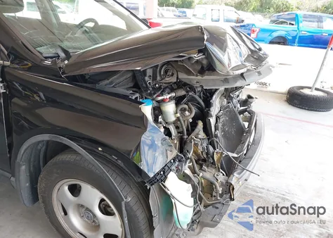 2010 Honda Cr-V Lx z USA, uszkodzony, nr VIN 5J6RE3H33AL044822